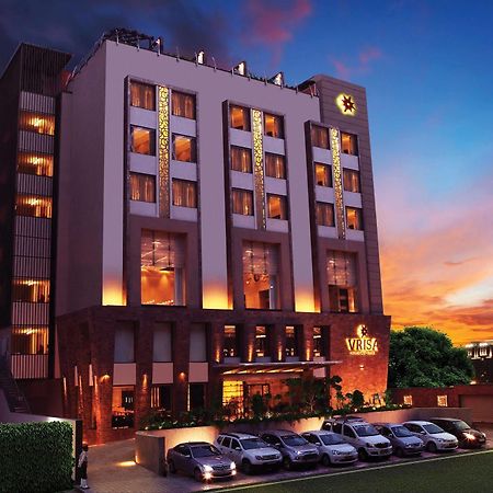 Hotel Vrisa Jaipur Ngoại thất bức ảnh