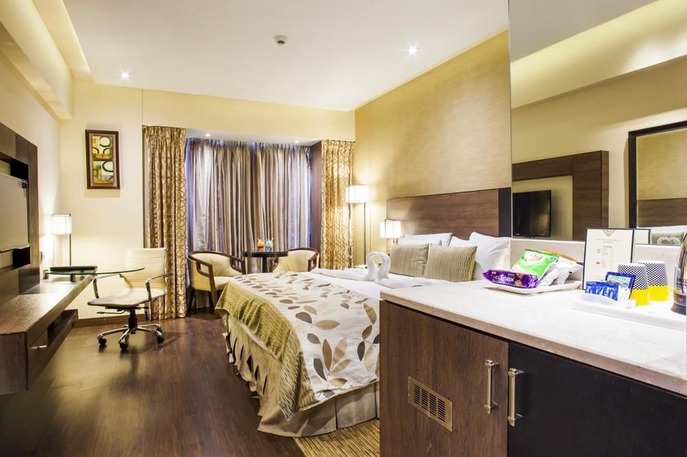Hotel Vrisa Jaipur Ngoại thất bức ảnh