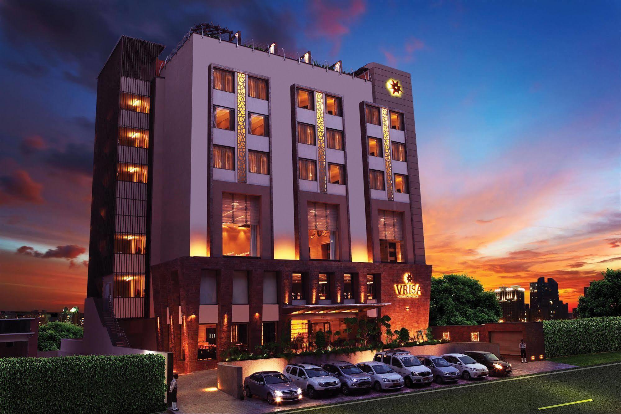 Hotel Vrisa Jaipur Ngoại thất bức ảnh
