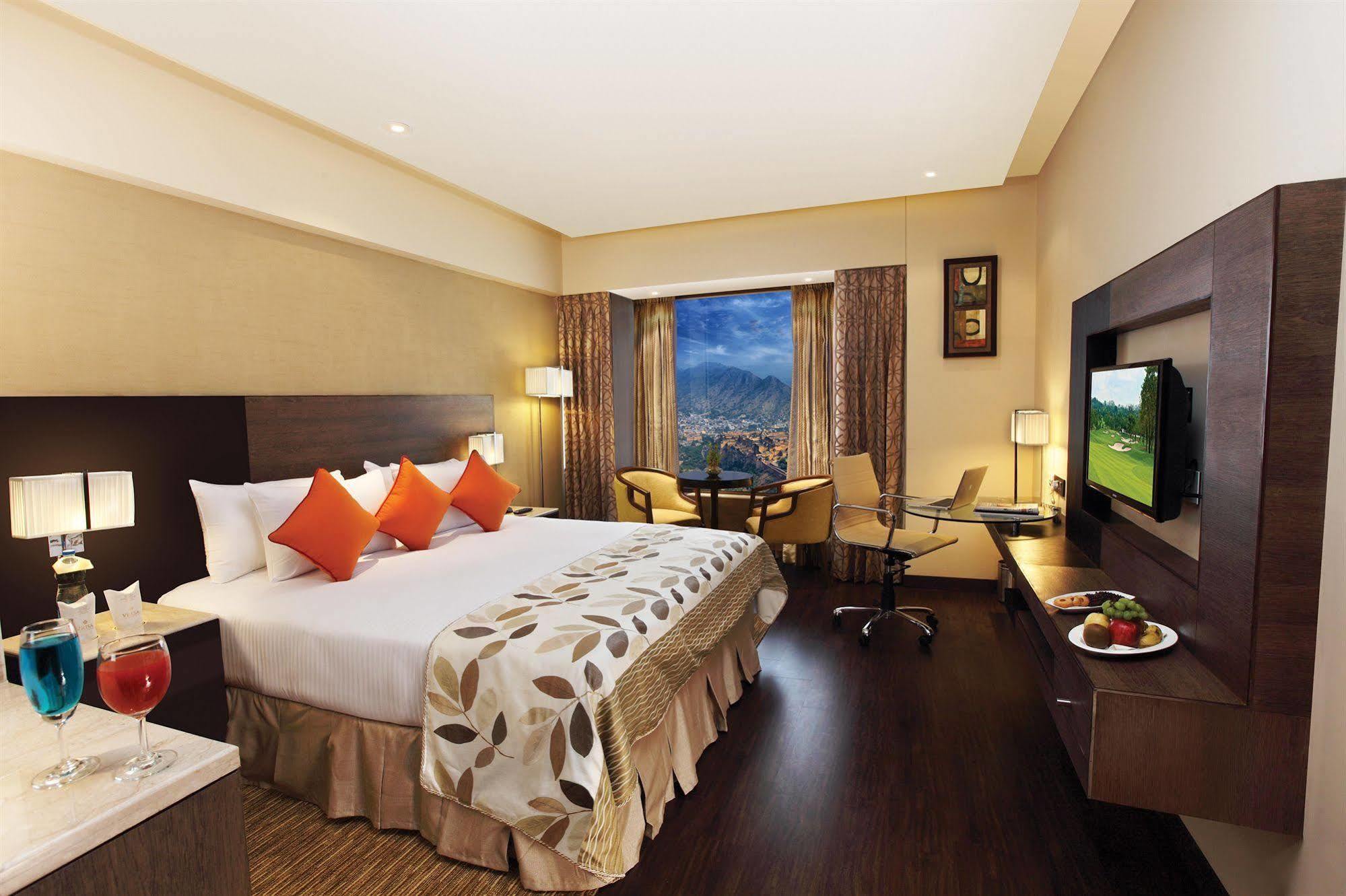 Hotel Vrisa Jaipur Ngoại thất bức ảnh