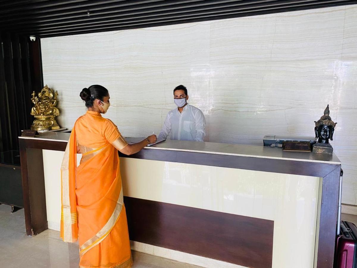 Hotel Vrisa Jaipur Ngoại thất bức ảnh