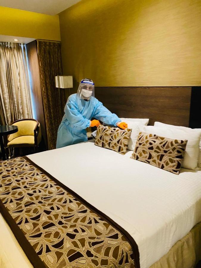 Hotel Vrisa Jaipur Ngoại thất bức ảnh