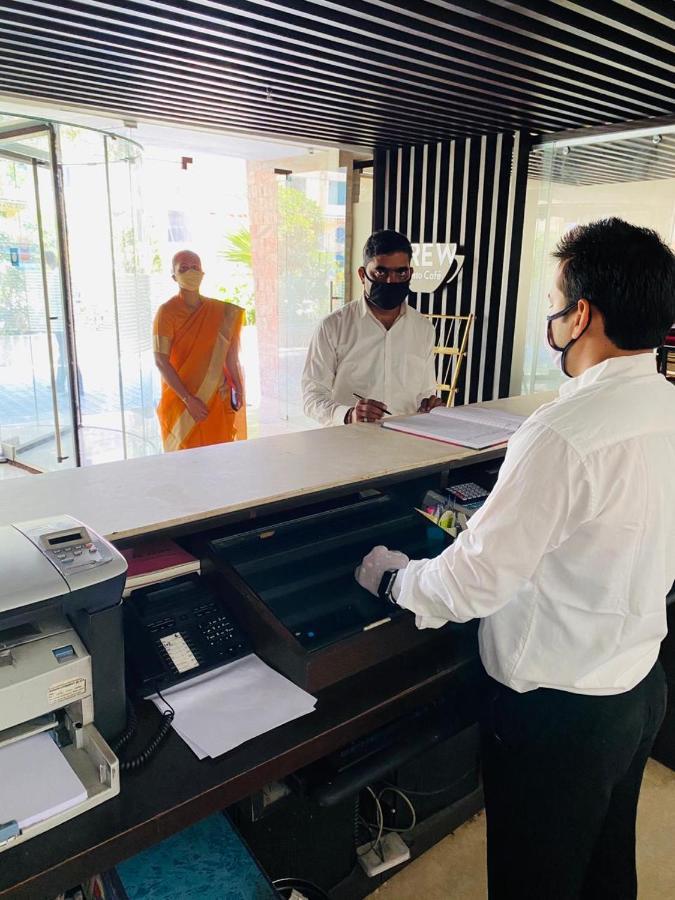 Hotel Vrisa Jaipur Ngoại thất bức ảnh
